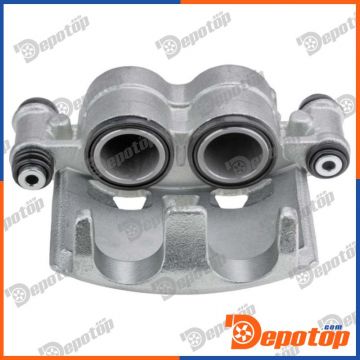 Étrier de frein avant gauche pour NISSAN | 82-2277, 344114